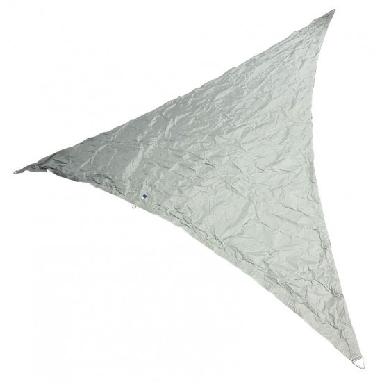 Zonnedoek (sunshade) driehoek medium