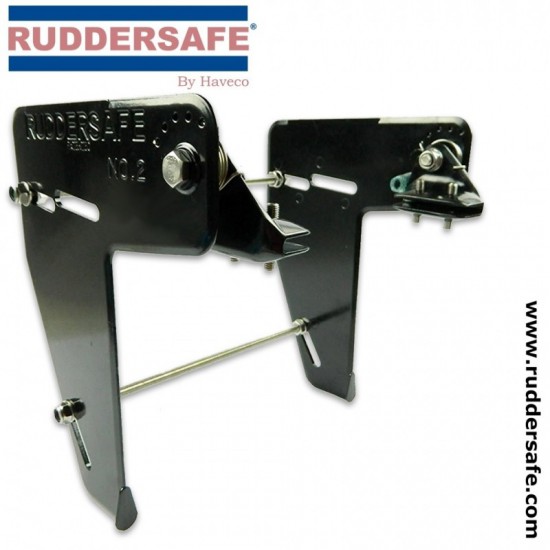 Ruddersafe Standaard Type 2 - Schepen tot 6.5 meter