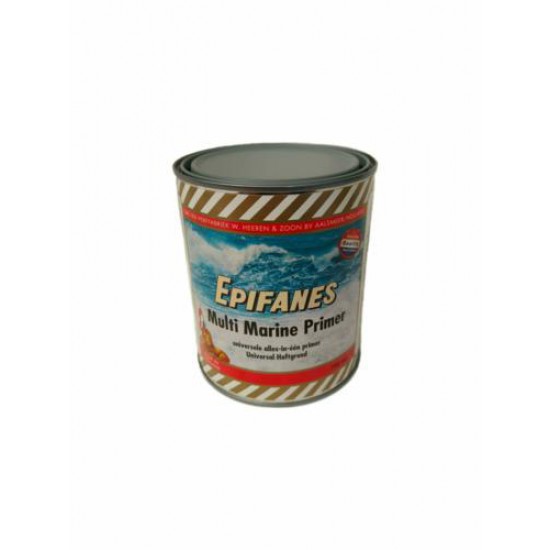 Multi marine primer grijs 750ml