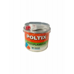 Poltix vezelplamuur 500 gram