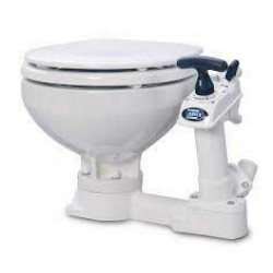 (29120-5000) Jabsco handbediend Twist'n Lock toilet