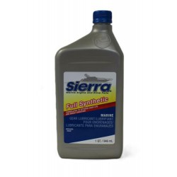 Sierra synthetische staartstukolie