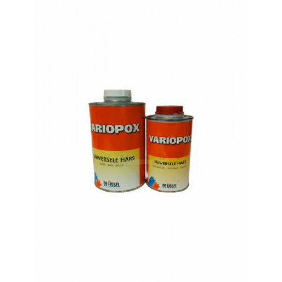 Variopox universele hars 1500ml